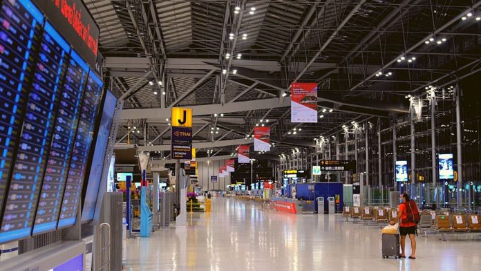 thailand airport